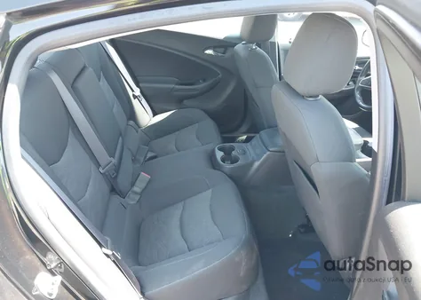 2016 Chevrolet Volt Lt z USA, uszkodzony, nr VIN 1G1RC6S55GU117627